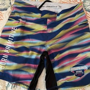 Born Primitive American Defender Velcro 2.0 Wodapalooza edition size 32